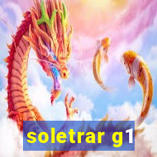 soletrar g1